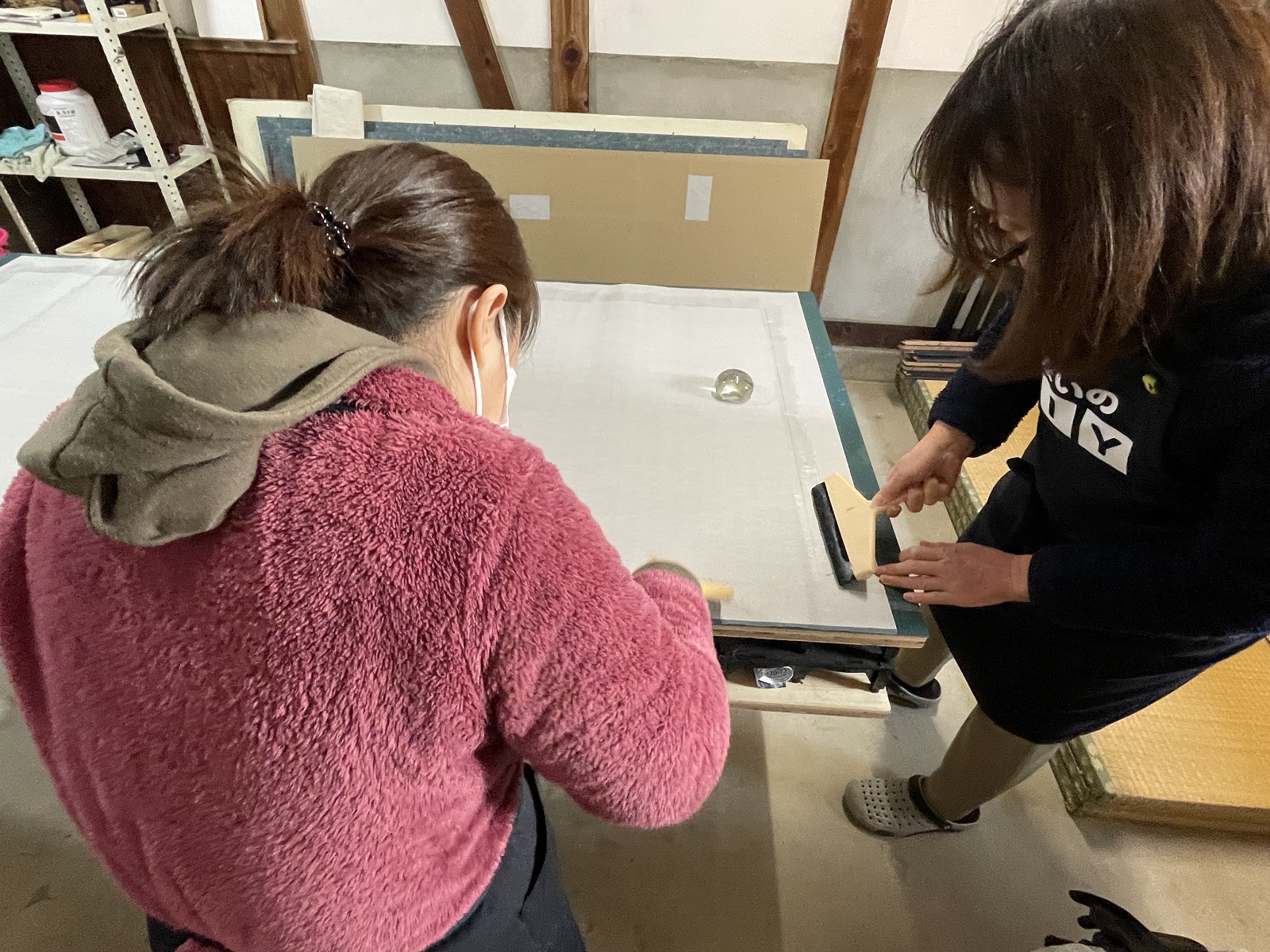 安城市の襖・障子・網戸・畳の張替え　手張り表具職人の店 和紙屋（かずしや）安城北店