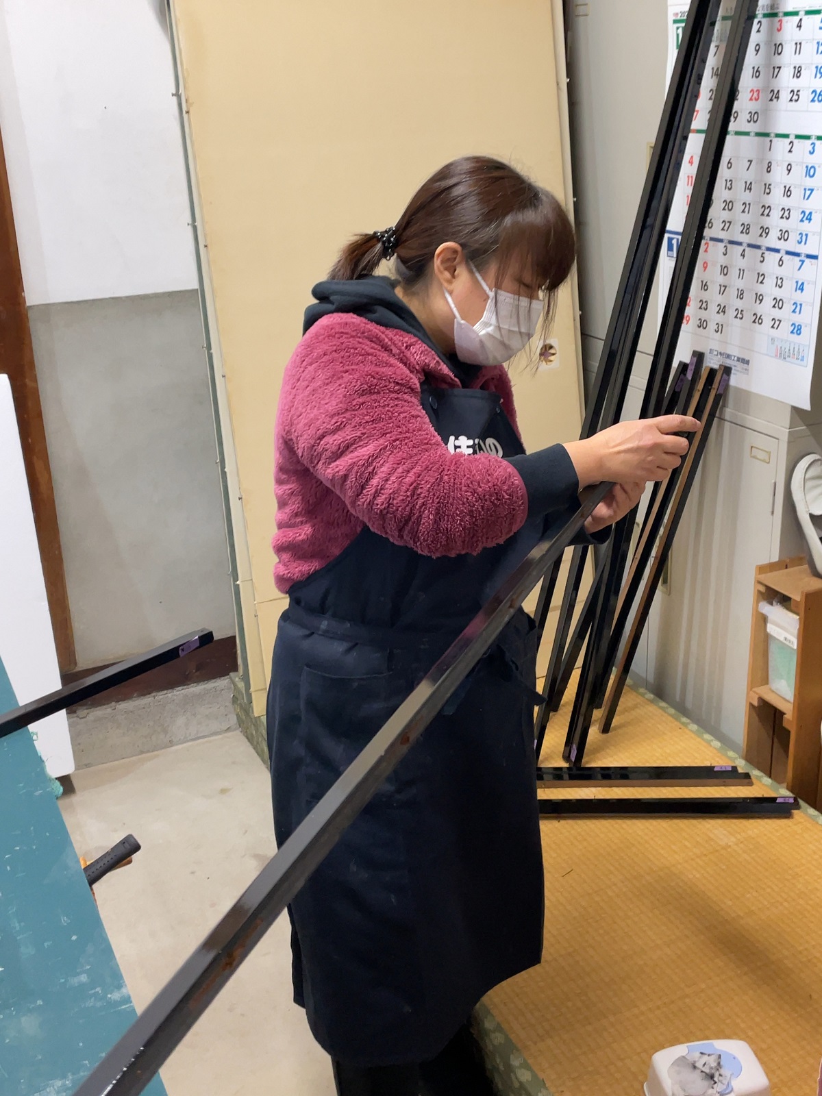 安城市の襖・障子・網戸・畳の張替え　手張り表具職人の店 和紙屋（かずしや）安城北店