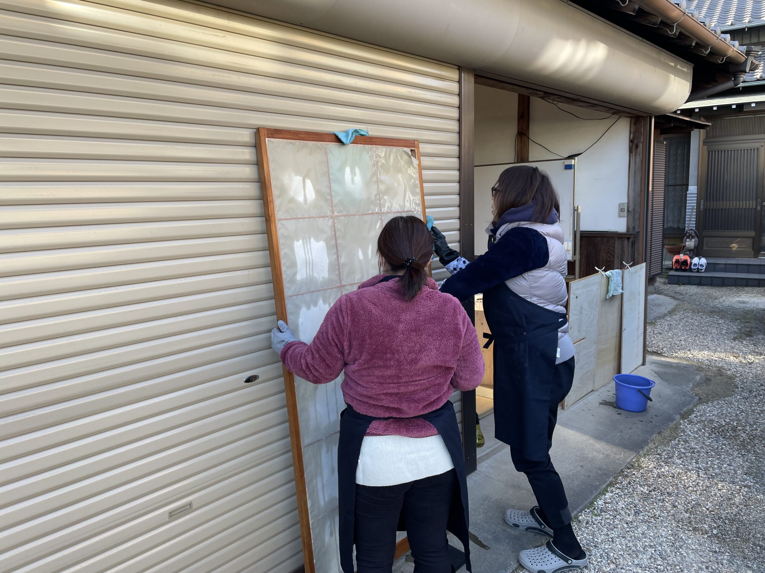 安城市の襖・障子・網戸・畳の張替え　手張り表具職人の店 和紙屋（かずしや）安城北店