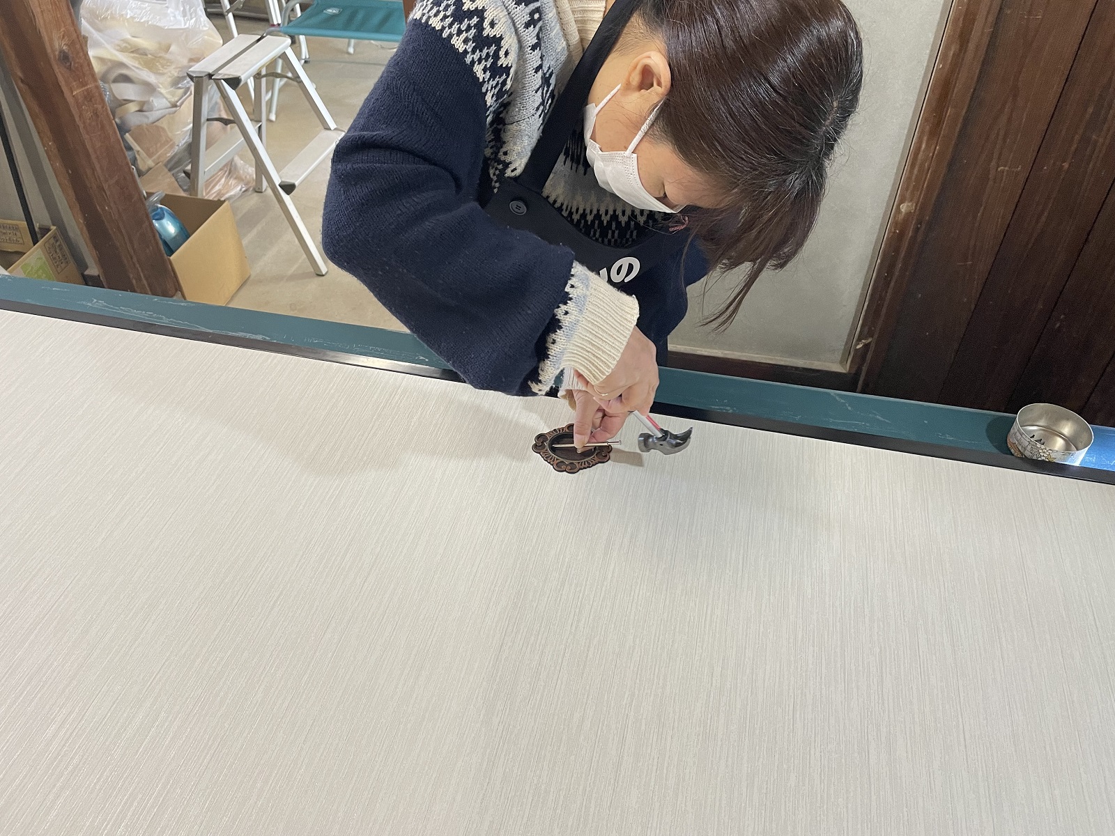 安城市の襖・障子・網戸・畳の張替え　手張り表具職人の店 和紙屋（かずしや）安城北店