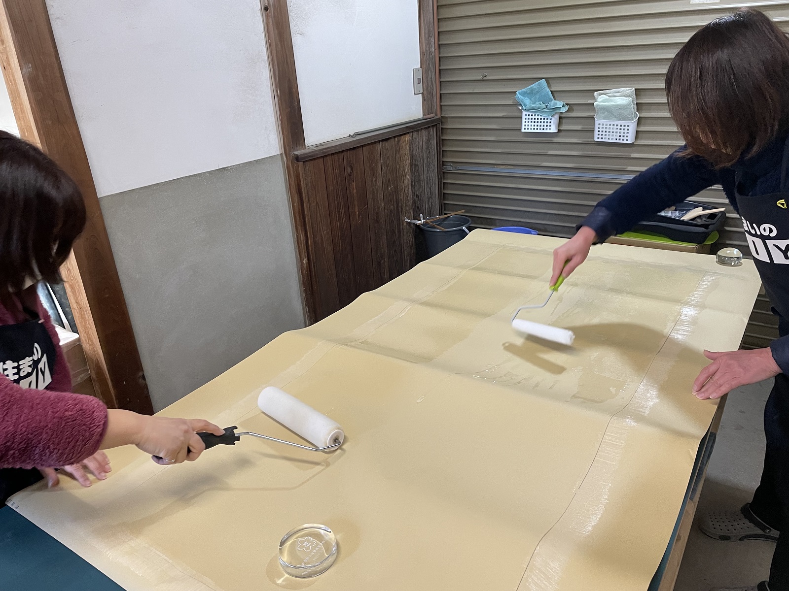 安城市の襖・障子・網戸・畳の張替え　手張り表具職人の店 和紙屋（かずしや）安城北店