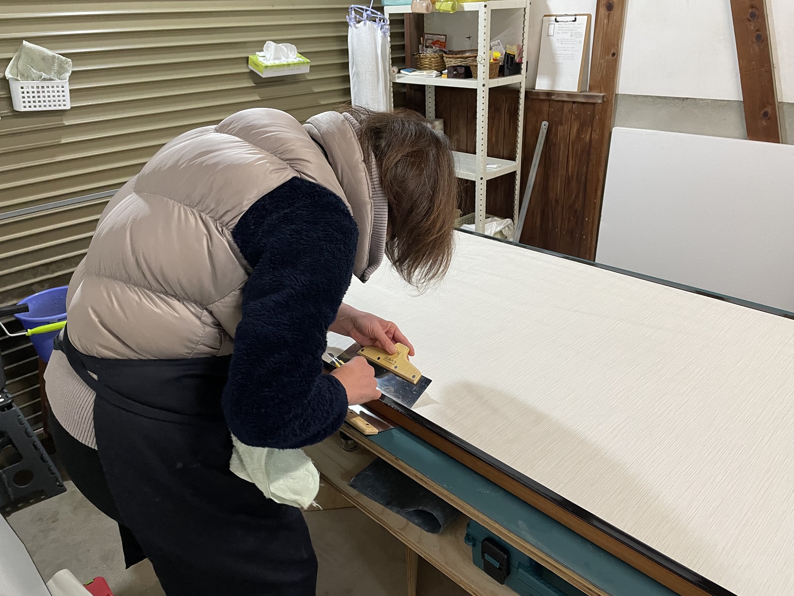 安城市の襖・障子・網戸・畳の張替え　手張り表具職人の店 和紙屋（かずしや）安城北店