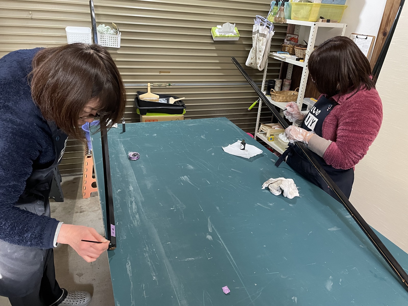 安城市の襖・障子・網戸・畳の張替え　手張り表具職人の店 和紙屋（かずしや）安城北店