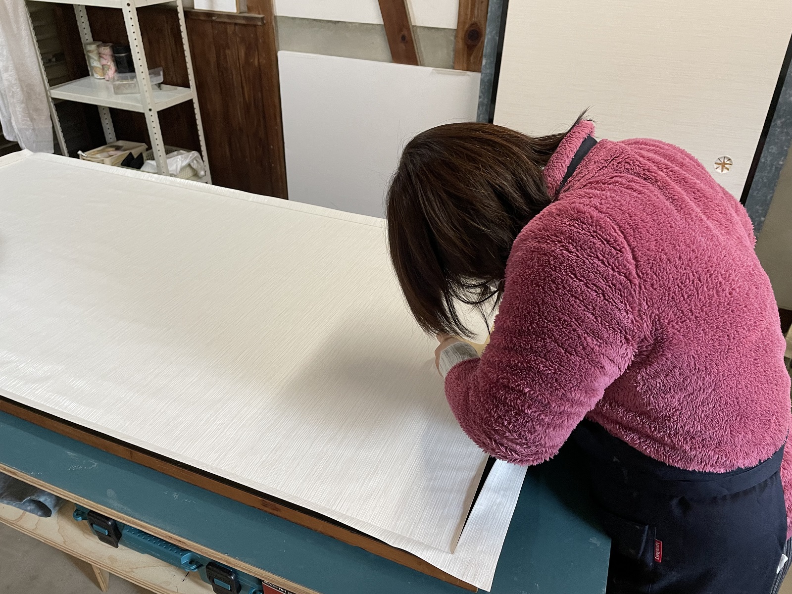 安城市の襖・障子・網戸・畳の張替え　手張り表具職人の店 和紙屋（かずしや）安城北店