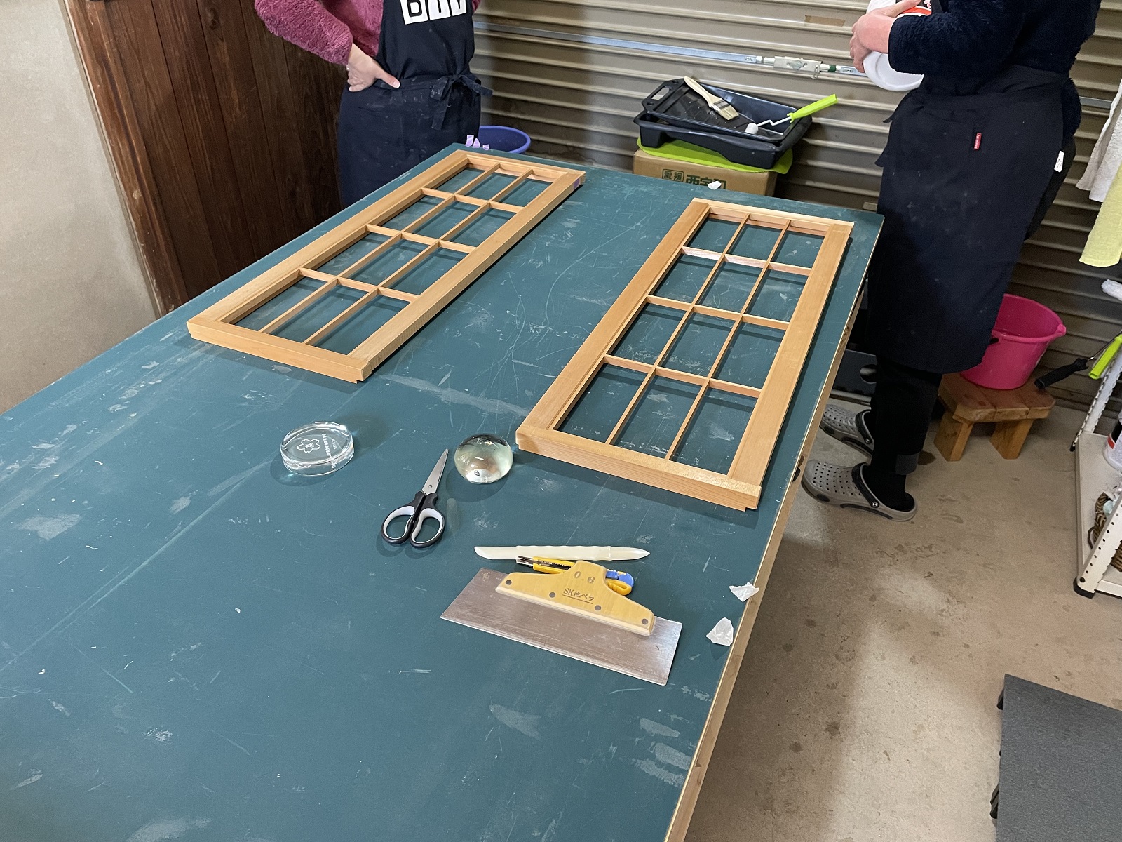 安城市の襖・障子・網戸・畳の張替え　手張り表具職人の店 和紙屋（かずしや）安城北店