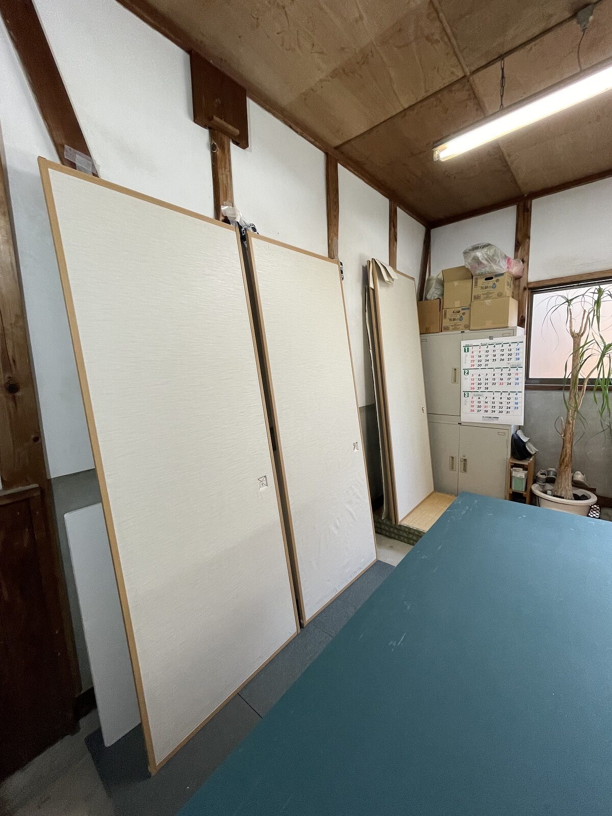 安城市の襖・障子・網戸・畳の張替え　手張り表具職人の店 和紙屋（かずしや）安城北店