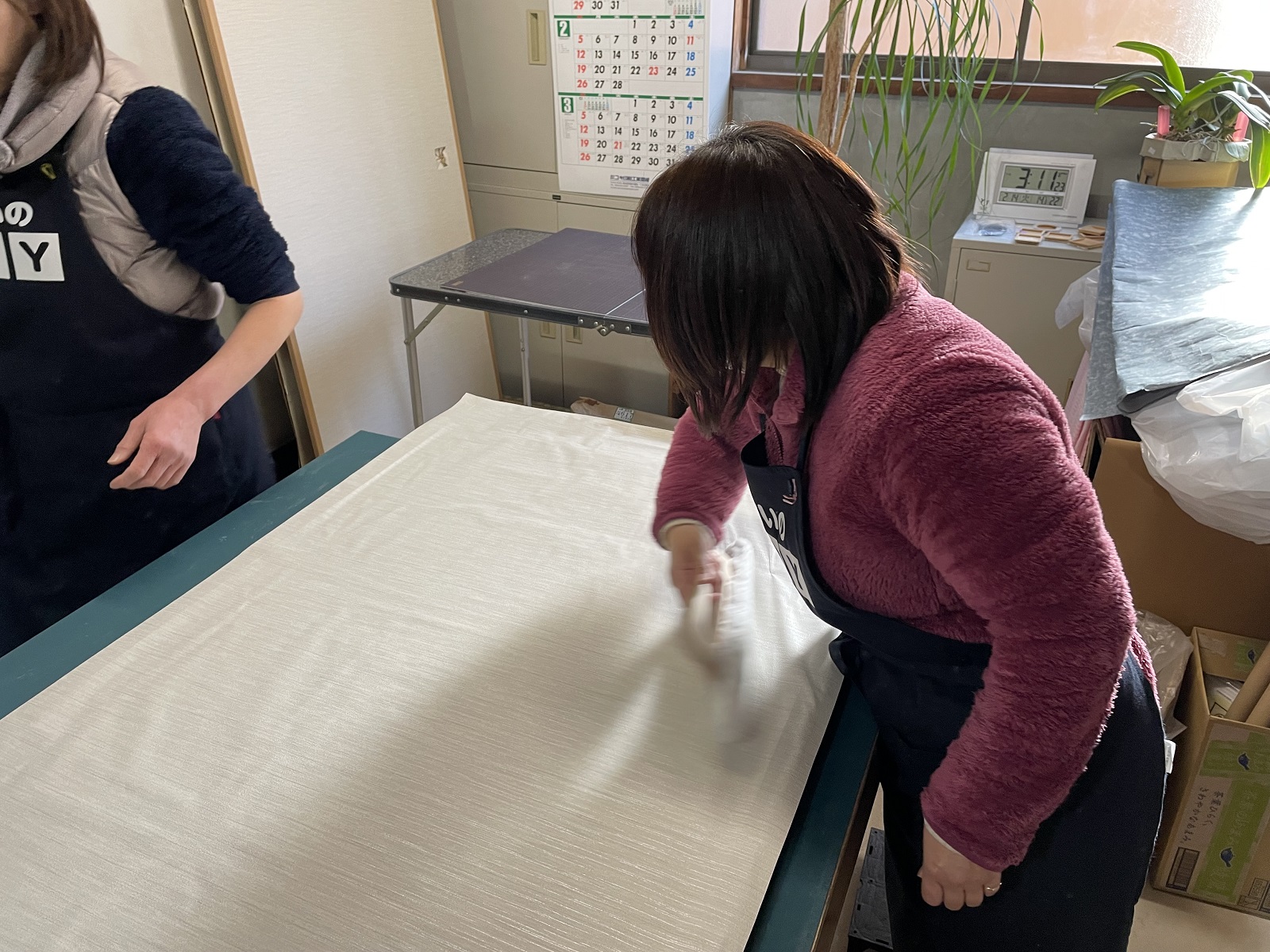 安城市の襖・障子・網戸・畳の張替え　手張り表具職人の店 和紙屋（かずしや）安城北店