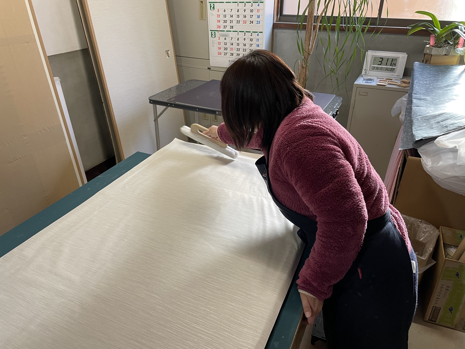 安城市の襖・障子・網戸・畳の張替え　手張り表具職人の店 和紙屋（かずしや）安城北店