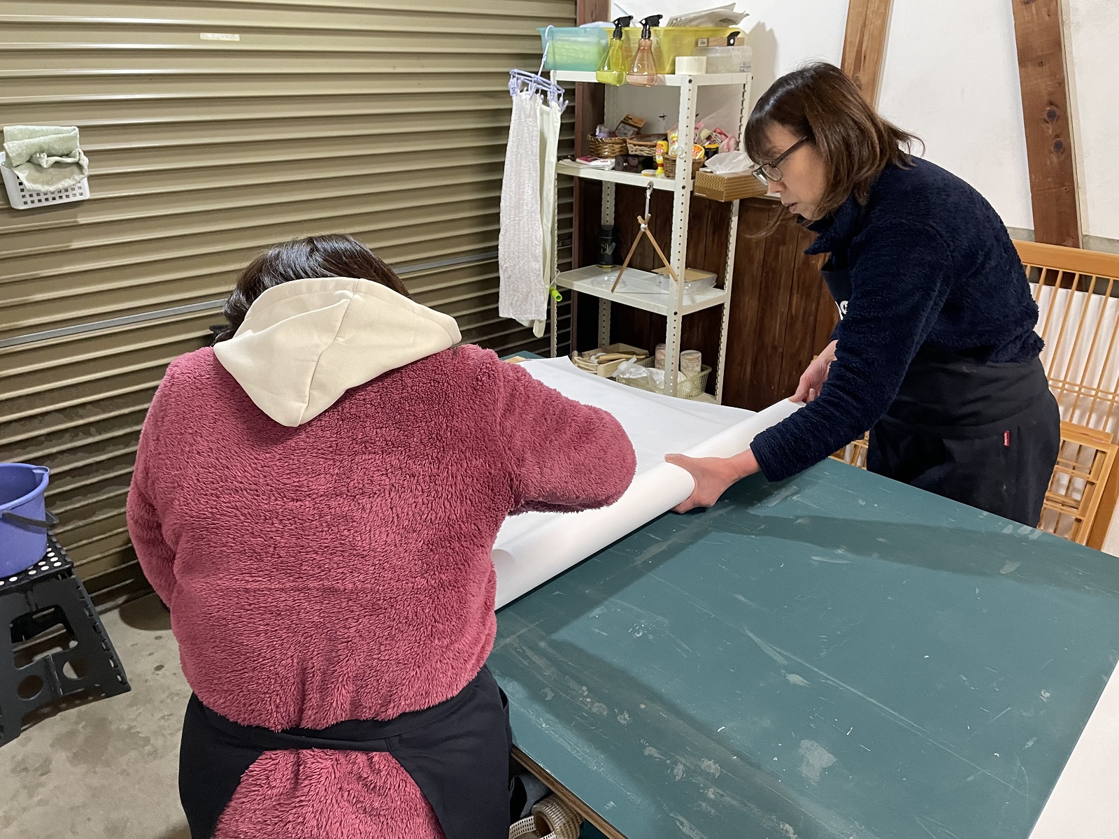安城市の襖・障子・網戸・畳の張替え　手張り表具職人の店 和紙屋（かずしや）安城北店