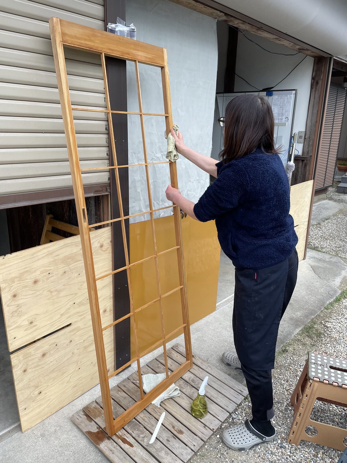 安城市の襖・障子・網戸・畳の張替え　手張り表具職人の店 和紙屋（かずしや）安城北店