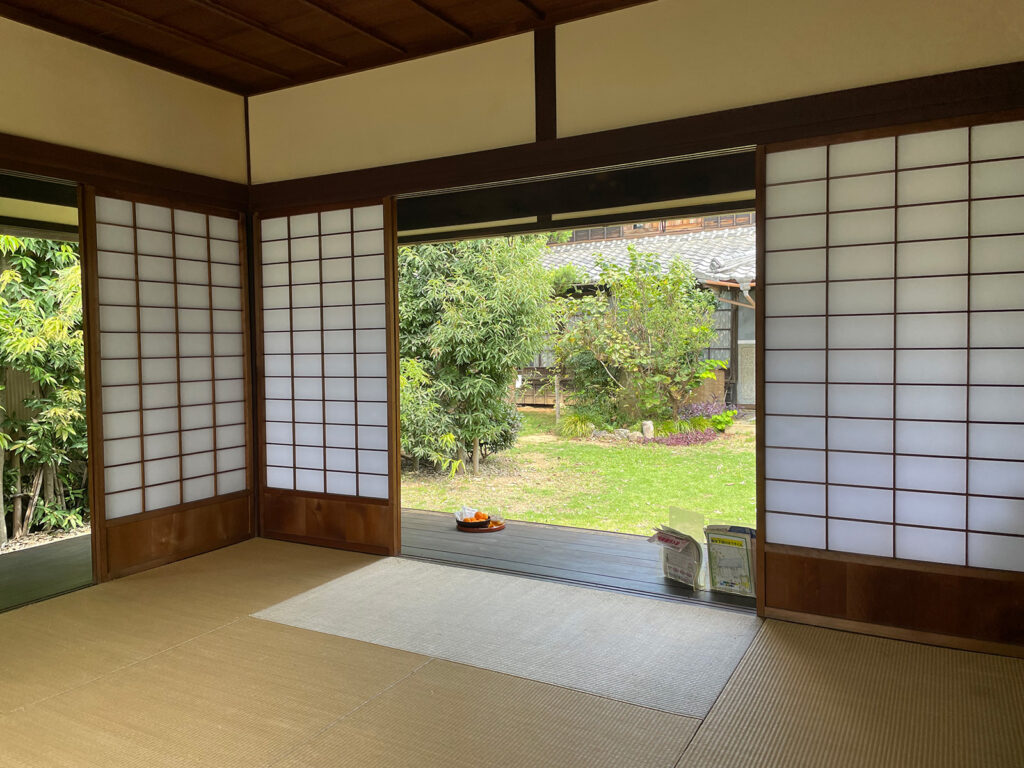 安城市　南吉の下宿先　大見様|安城市の襖・障子・網戸・畳の張替え　手張り表具職人の店 和紙屋（かずしや）安城北店