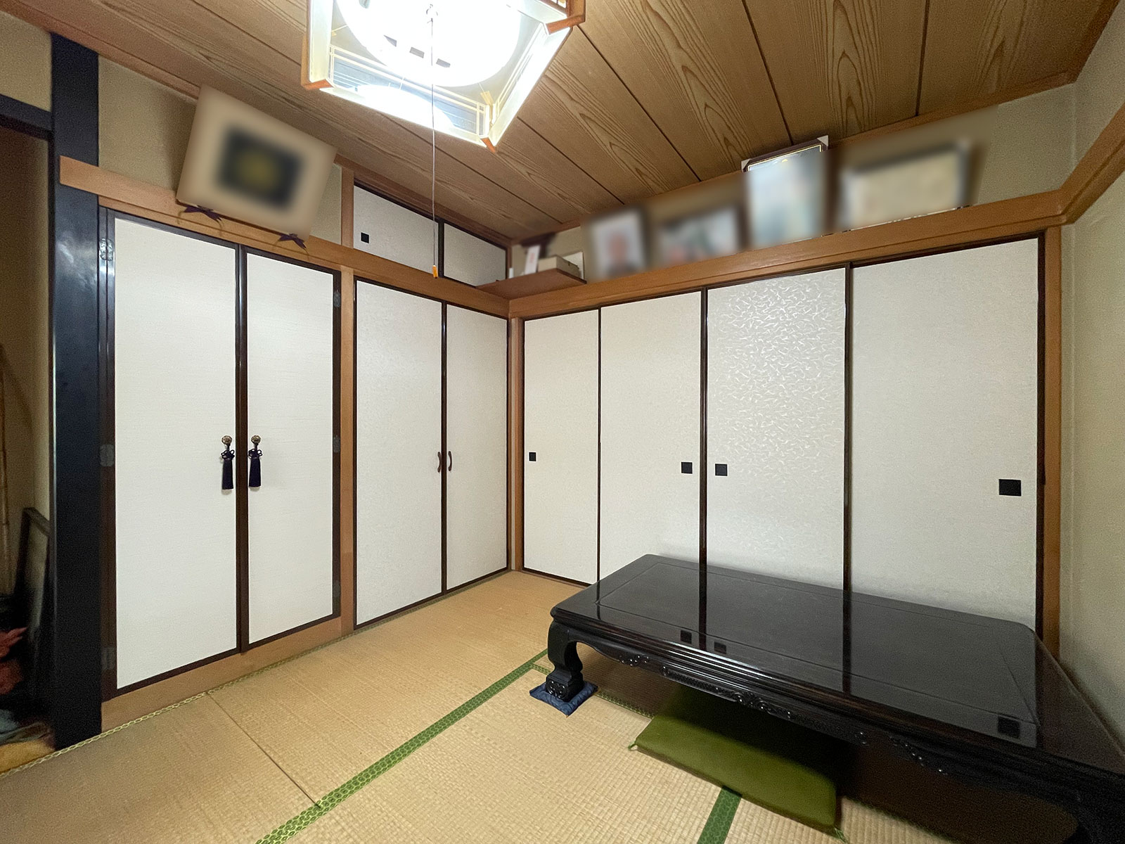 安城市の襖・障子・網戸・畳の張替え 手張り表具職人の店 和紙屋(かずしや)安城北店