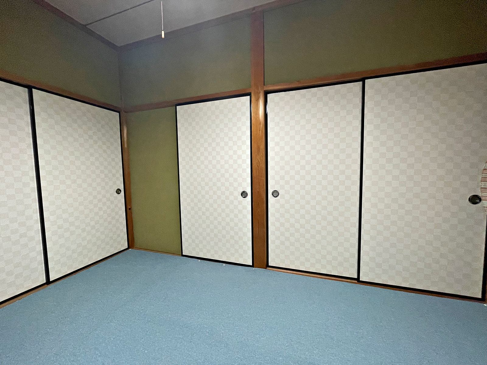 安城市の襖・障子・網戸・畳の張替え 手張り表具職人の店 和紙屋(かずしや)安城北店