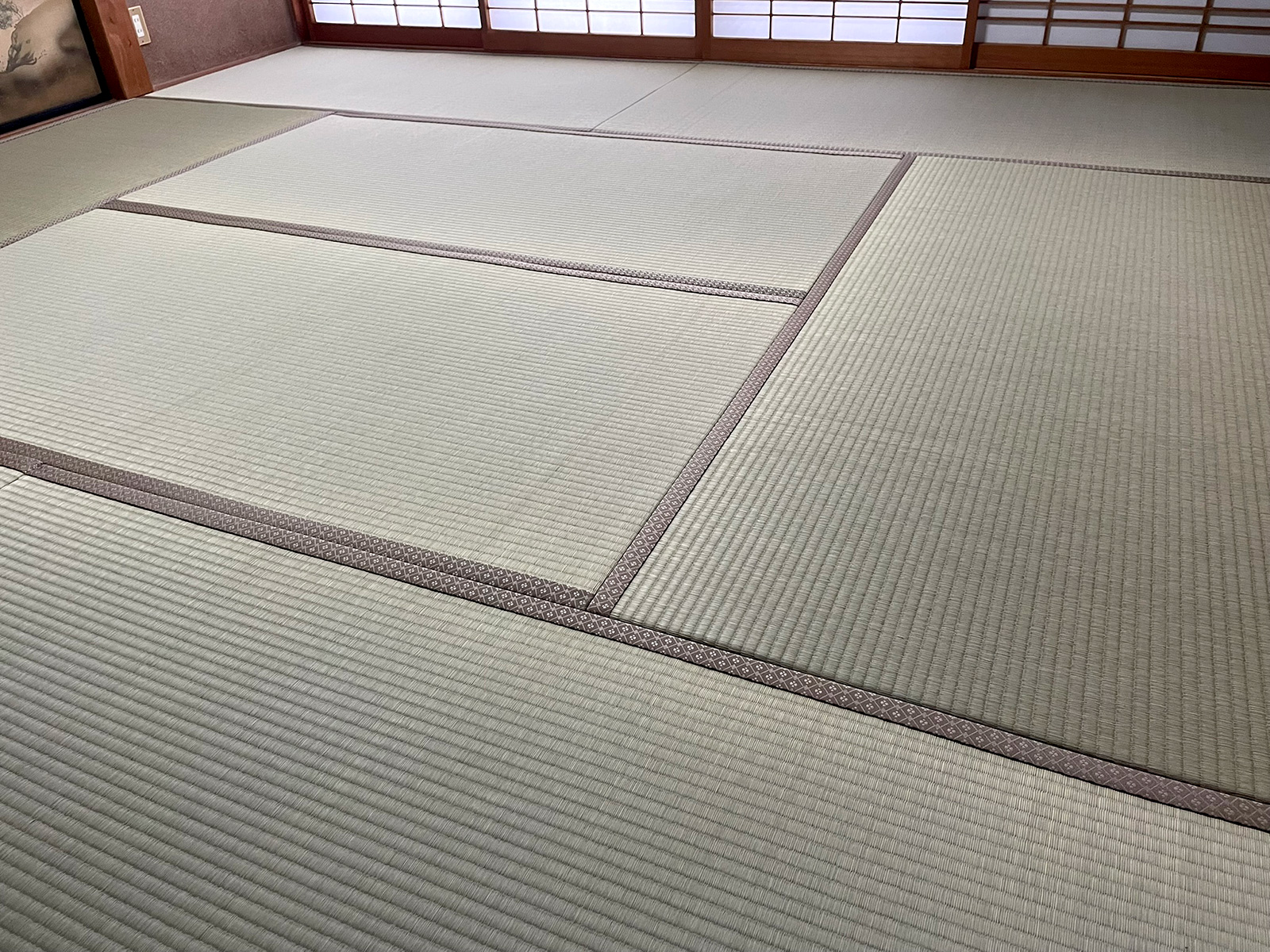 安城市の襖・障子・網戸・畳の張替え 手張り表具職人の店 和紙屋(かずしや)安城北店