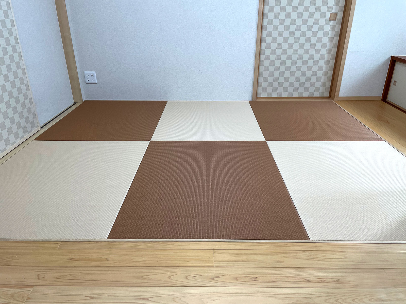 安城市の襖・障子・網戸・畳の張替え 手張り表具職人の店 和紙屋(かずしや)安城北店