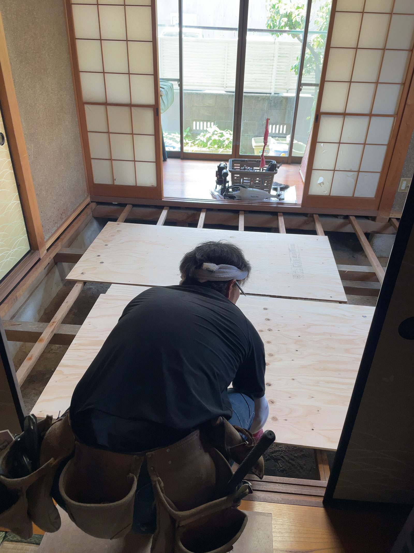 安城市の襖・障子・網戸・畳の張替え 手張り表具職人の店 和紙屋(かずしや)安城北店