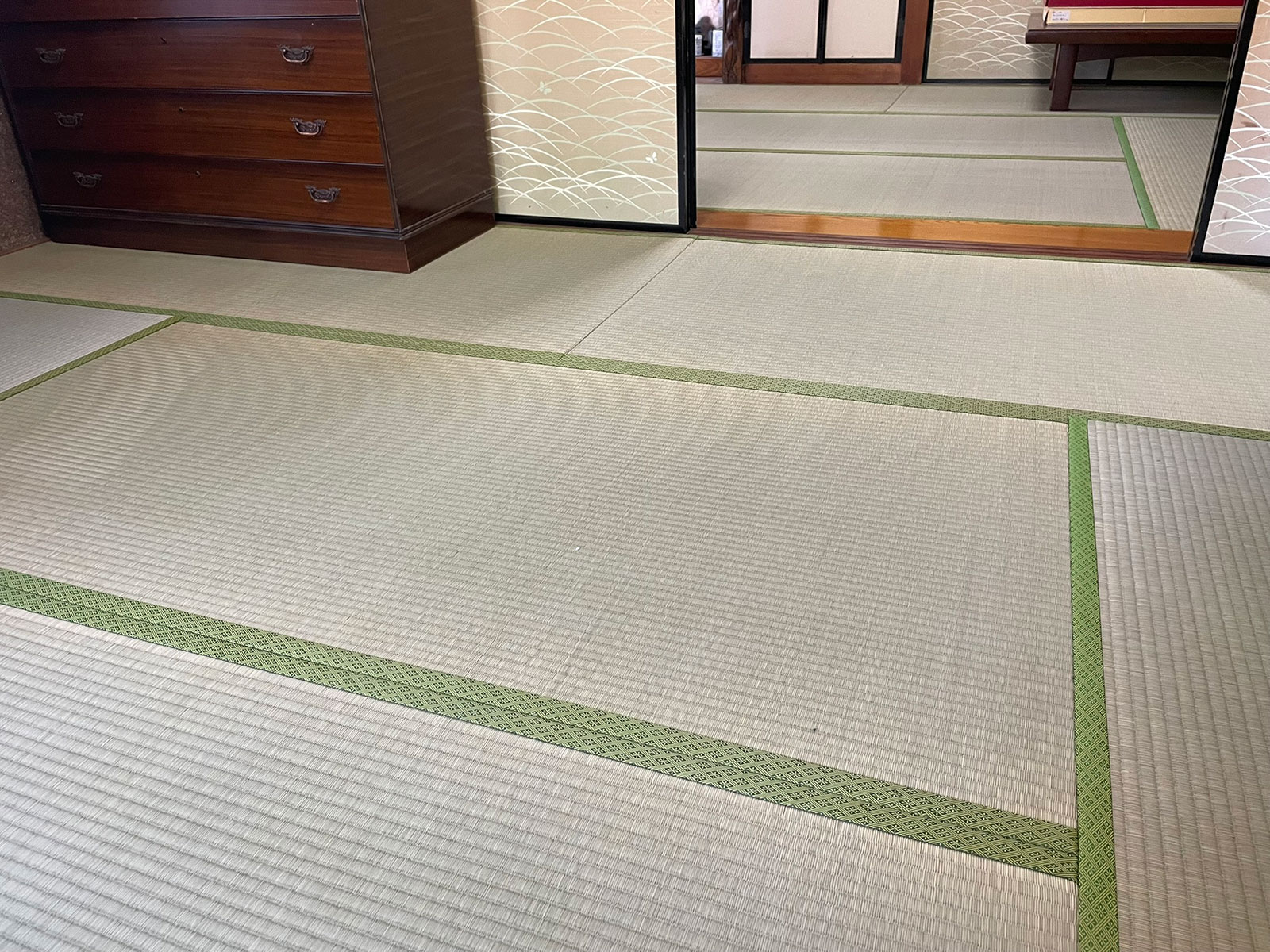 安城市の襖・障子・網戸・畳の張替え 手張り表具職人の店 和紙屋(かずしや)安城北店