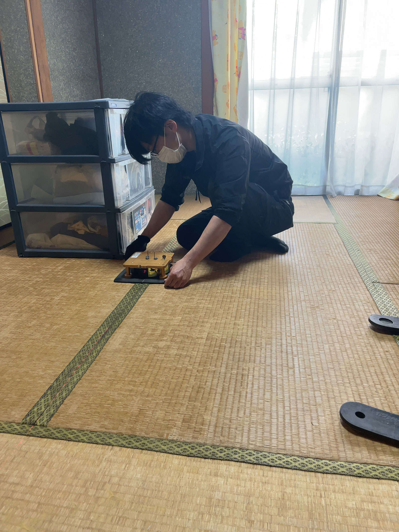 安城市の襖・障子・網戸・畳の張替え 手張り表具職人の店 和紙屋(かずしや)安城北店