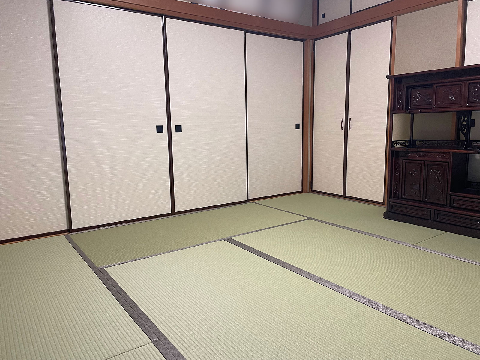 安城市の襖・障子・網戸・畳の張替え 手張り表具職人の店 和紙屋(かずしや)安城北店