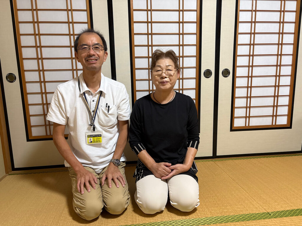 安城市　H様邸　源氏襖（中抜き襖）と障子の張替え|安城市の襖・障子・網戸・畳の張替え　手張り表具職人の店 和紙屋（かずしや）安城北店