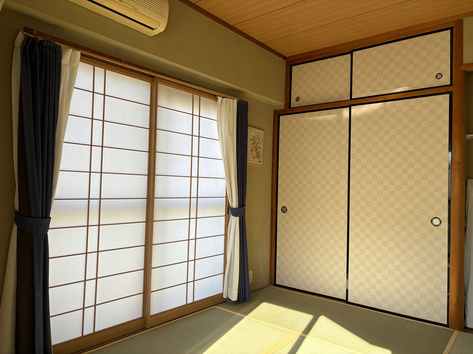 安城市の襖・障子・網戸・畳の張替え　手張り表具職人の店 和紙屋（かずしや）安城北店