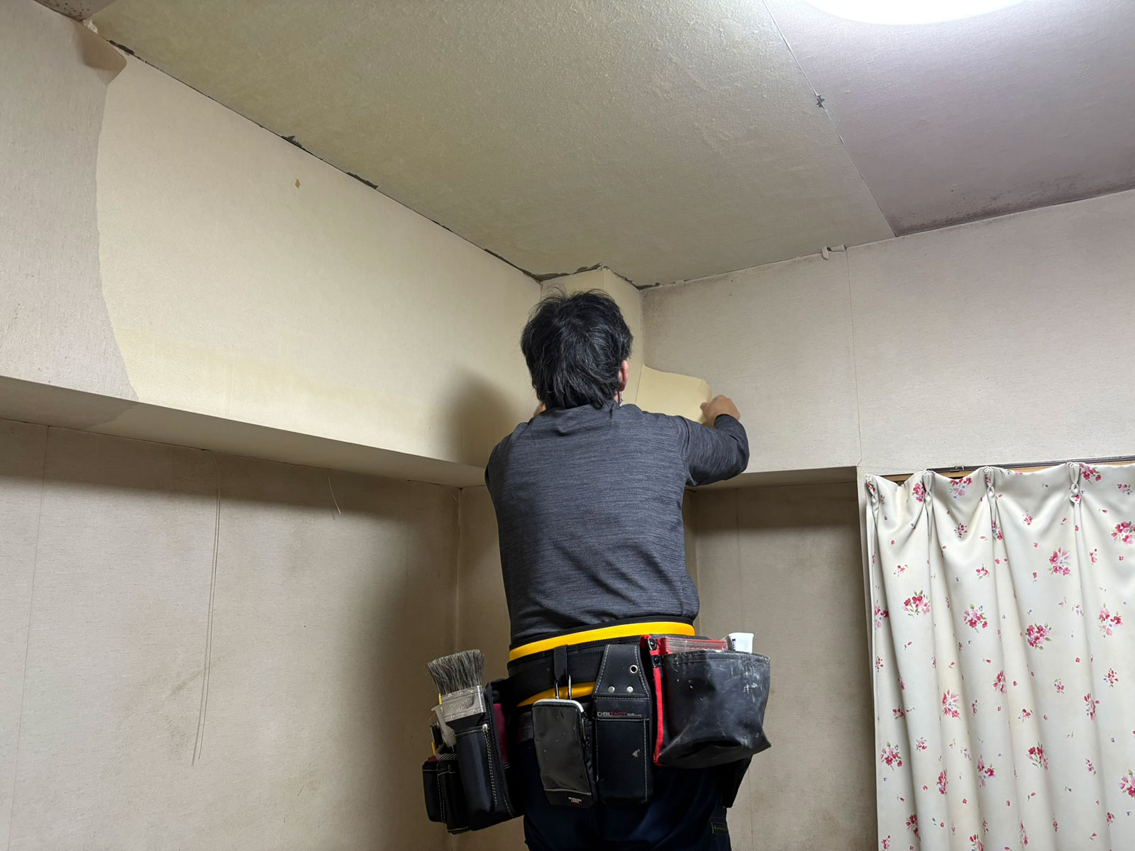 安城市の襖・障子・網戸・畳の張替え　手張り表具職人の店 和紙屋（かずしや）安城北店