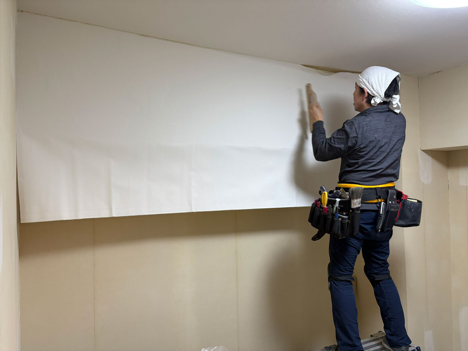 安城市の襖・障子・網戸・畳の張替え　手張り表具職人の店 和紙屋（かずしや）安城北店