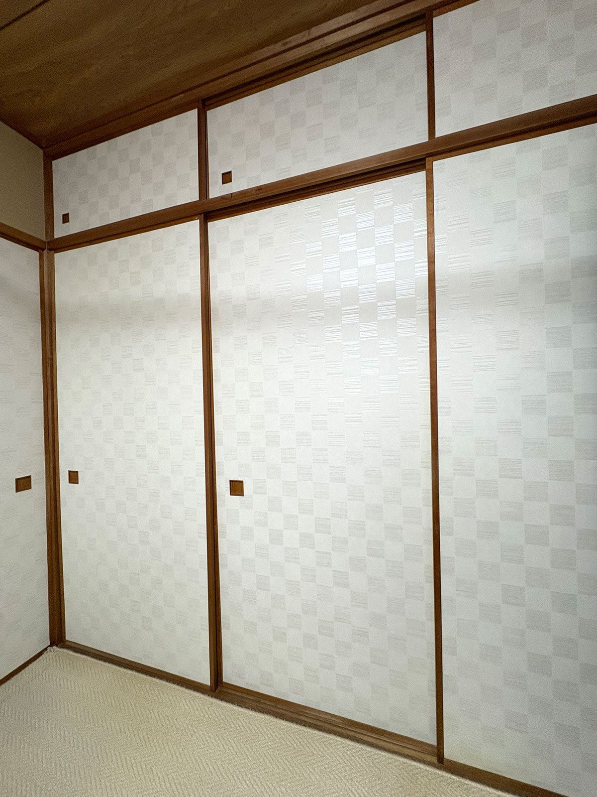 安城市の襖・障子・網戸・畳の張替え　手張り表具職人の店 和紙屋（かずしや）安城北店