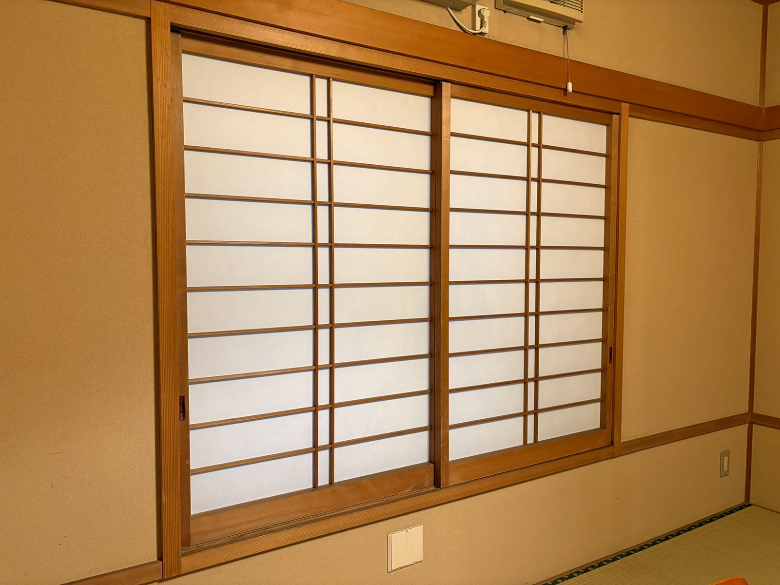 安城市の襖・障子・網戸・畳の張替え　手張り表具職人の店 和紙屋（かずしや）安城北店