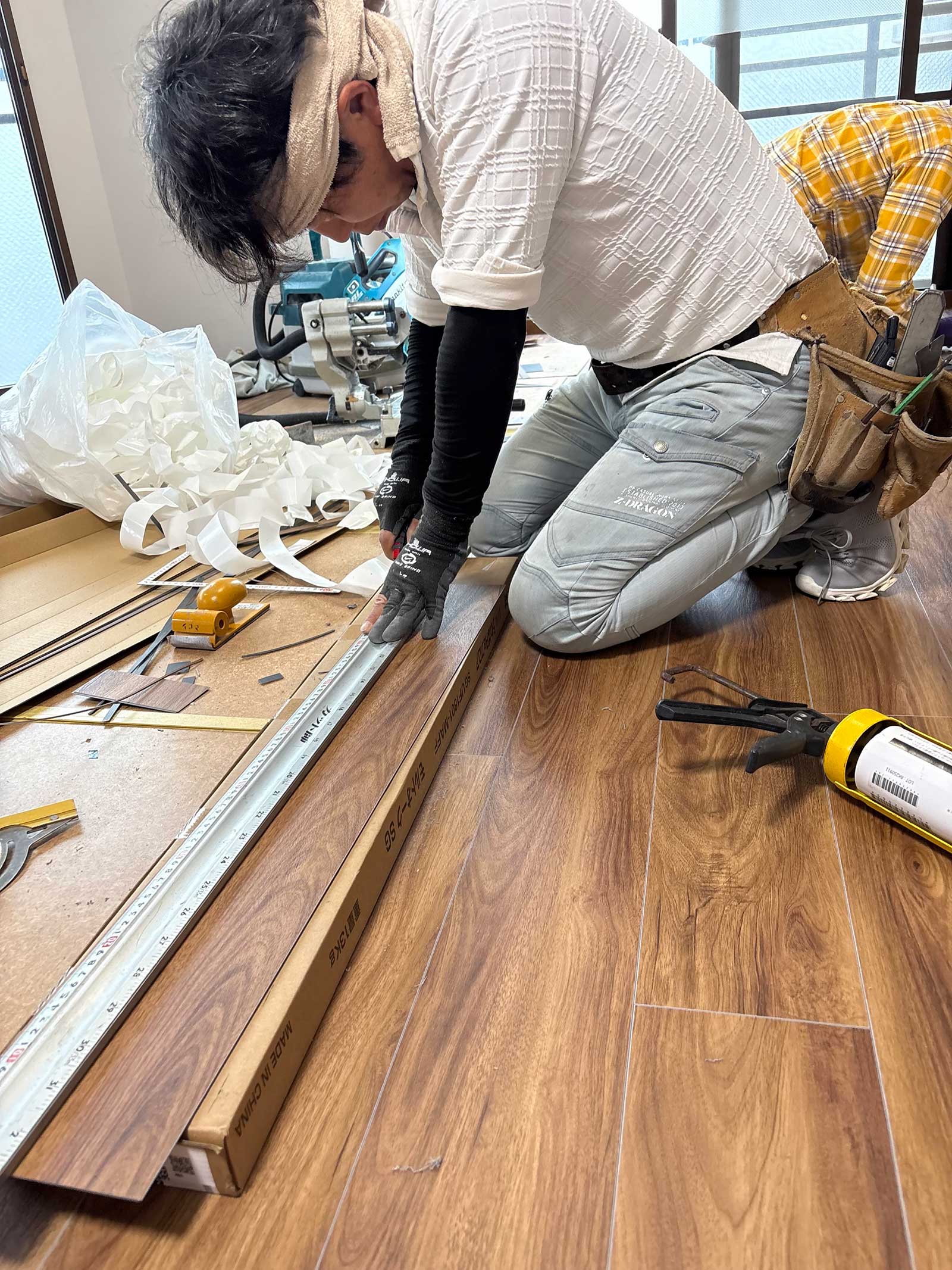 安城市の襖・障子・網戸・畳の張替え　手張り表具職人の店 和紙屋（かずしや）安城北店