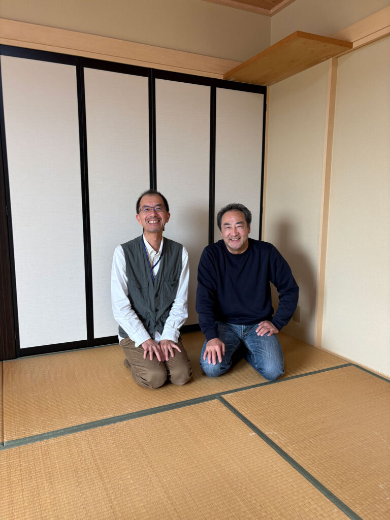 西尾市　Y様邸　障子と襖の張替え|安城市の襖・障子・網戸・畳の張替え　手張り表具職人の店 和紙屋（かずしや）安城北店