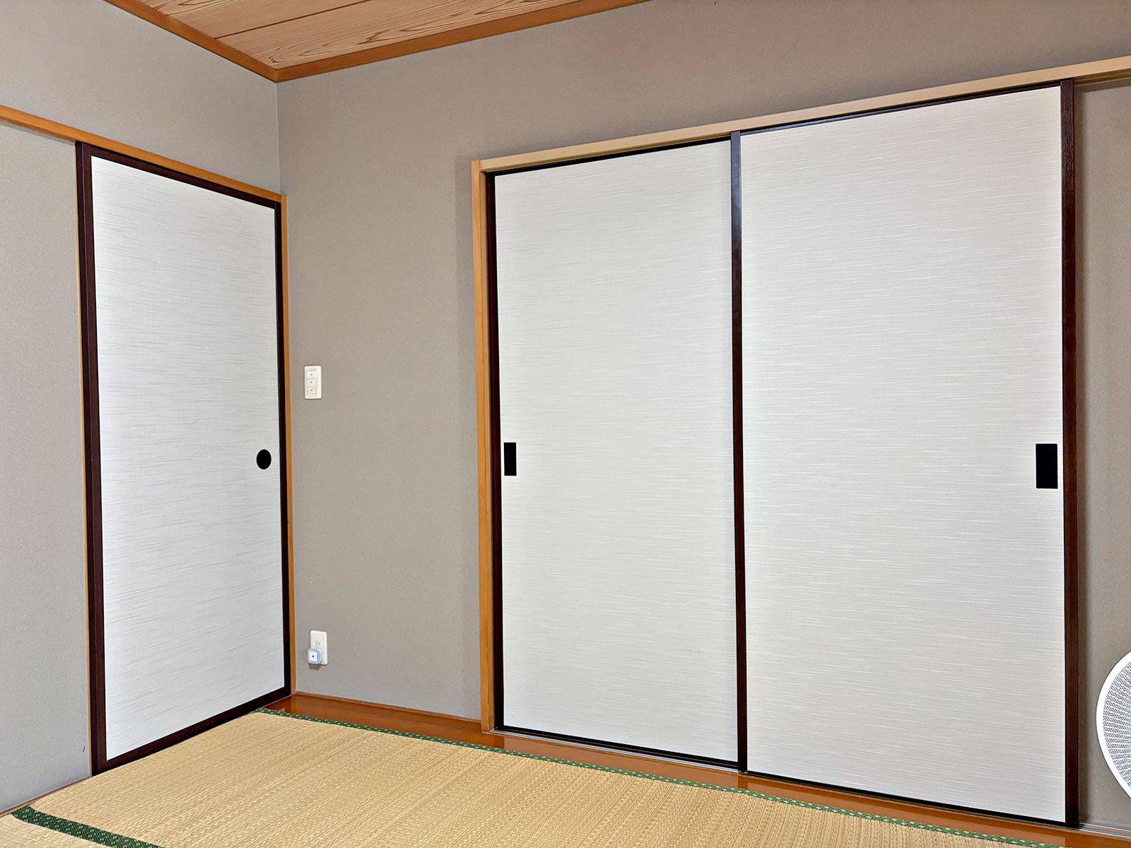 安城市の襖・障子・網戸・畳の張替え　手張り表具職人の店 和紙屋（かずしや）安城北店