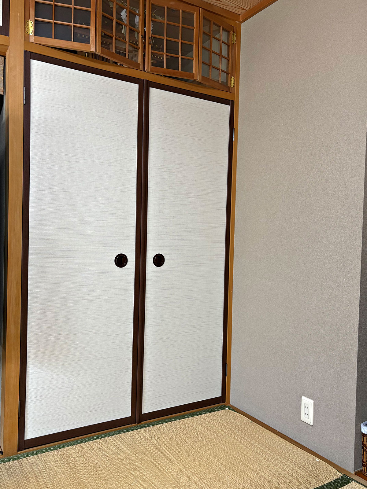 安城市の襖・障子・網戸・畳の張替え　手張り表具職人の店 和紙屋（かずしや）安城北店