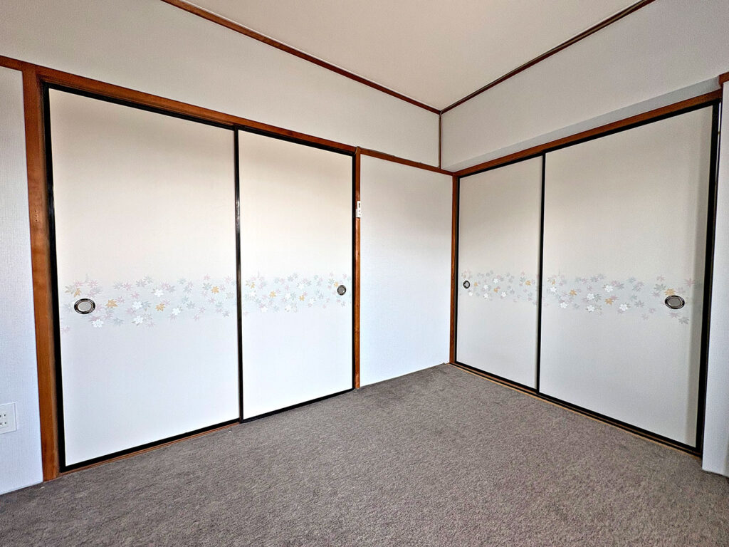 安城市　マンションの管理人様より　襖の張替え|安城市の襖・障子・網戸・畳の張替え　手張り表具職人の店 和紙屋（かずしや）安城北店