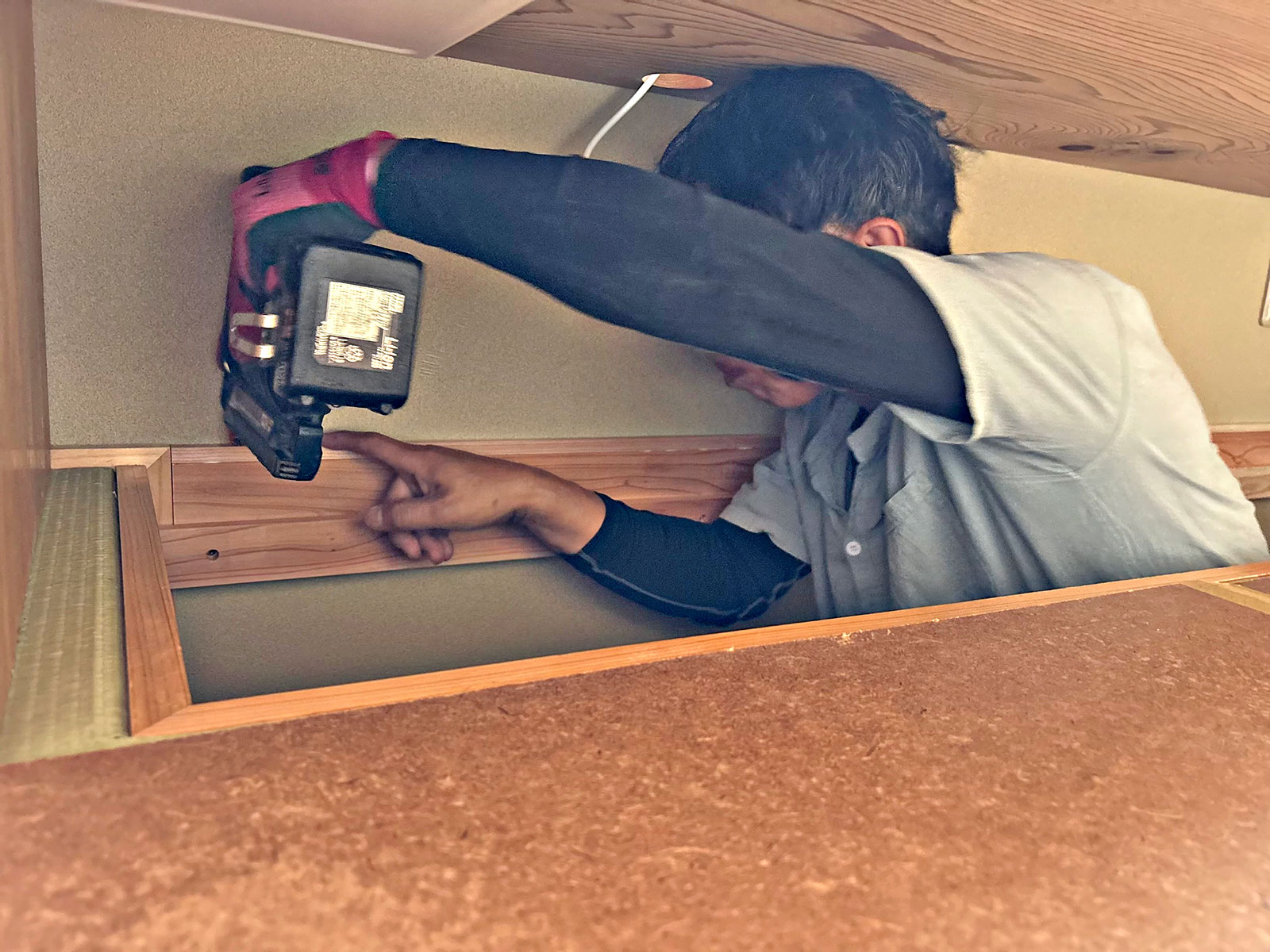 安城市の襖・障子・網戸・畳の張替え　手張り表具職人の店 和紙屋（かずしや）安城北店