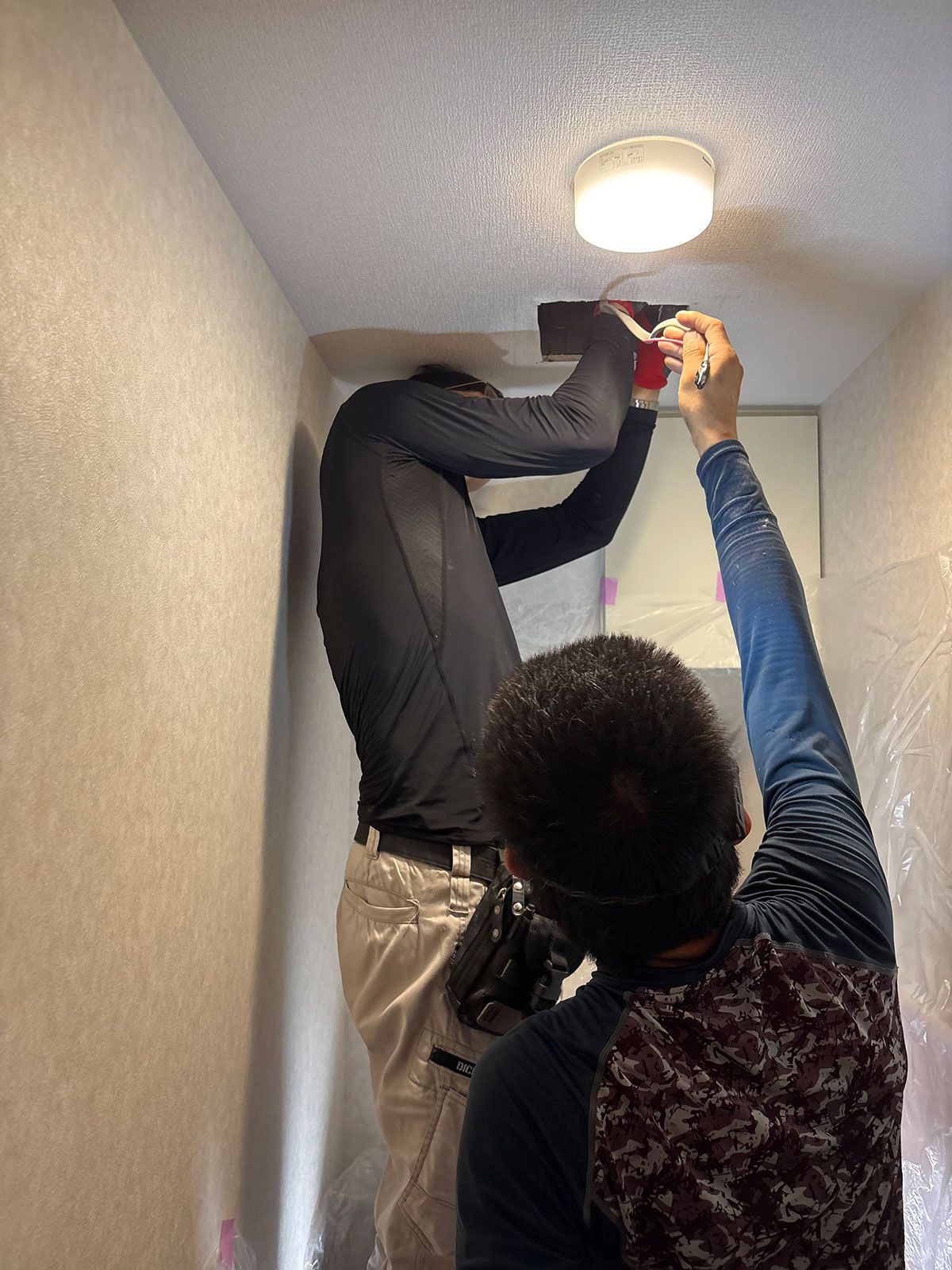 安城市の襖・障子・網戸・畳の張替え　手張り表具職人の店 和紙屋（かずしや）安城北店