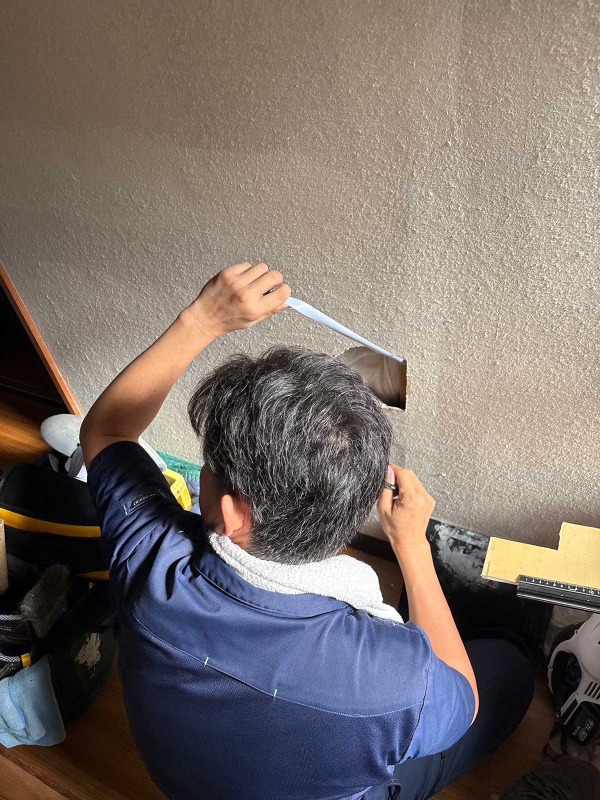 安城市の襖・障子・網戸・畳の張替え　顔が見える地元の店　和紙屋（かずしや）安城北店