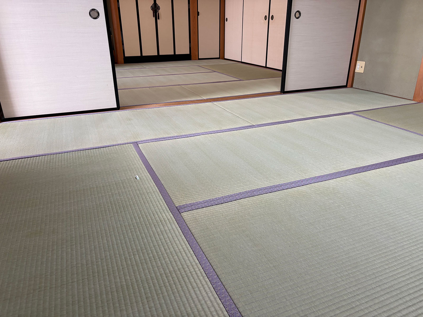 安城市の襖・障子・網戸・畳の張替え　顔が見える地元の店　和紙屋（かずしや）安城北店